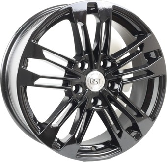 RST R167 17x7" 5x120мм DIA 65.1мм ET 55мм BL