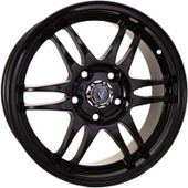 Venti 1402 14x5.5" 4x98мм DIA 58.6мм ET 35мм BL