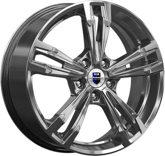 K&K Karrera Light 18x7" 5x115мм DIA 70.2мм ET 45мм Кварц