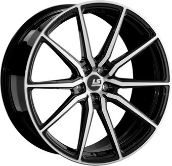 LS FG01 21x9.5" 5x112мм DIA 66.6мм ET 31мм BKF