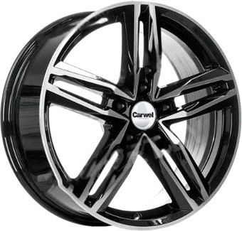 Carwel Малык 140 18x7.5" 5x112мм DIA 66.6мм ET 35мм AB