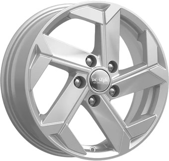 K&K КС979 16x6" 5x114.3мм DIA 67.1мм ET 43мм Сильвер