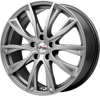 iFree Кazaнтип (КС684) 18x7.5" 5x115мм DIA 70.2мм ET 44мм Хай вэй