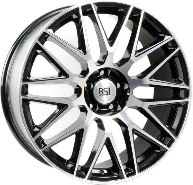 RST R042 20x8.5" 5x108мм DIA 63.4мм ET 45мм BDR