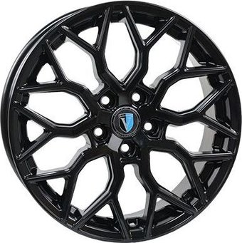 Venti 1719 17x7" 5x114.3мм DIA 54.1мм ET 45мм BL