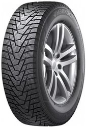 Hankook Winter i*Pike X W429A 275/45R21 110T (шипы)