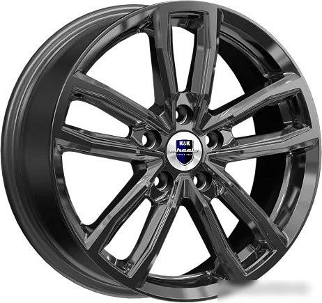 K&K Каланг КС1086 17x6.5" 5x108мм DIA 60.1мм ET 33мм кварц