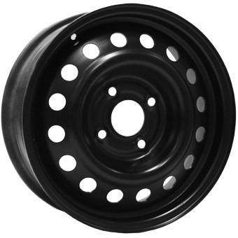 TREBL 7730T 15x5.5" 4x114.3мм DIA 66.1мм ET 40мм black