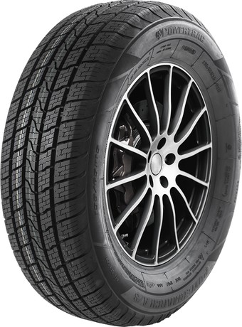 Powertrac Power March A/S 245/45R18 100Y XL