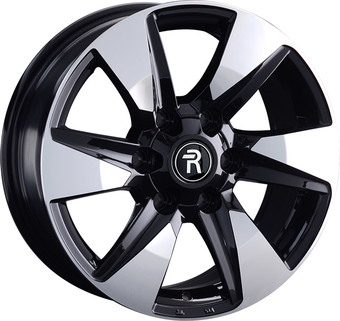 Replay TY311 17x7.5" 6x139.7мм DIA 106.1мм ET 30мм BKF