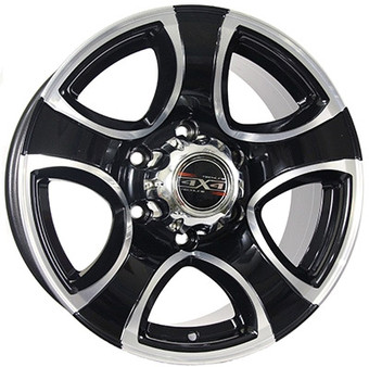 TechLine 622 16x7.5" 5x139.7мм DIA 108мм ET 10мм BD