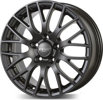 Proma GT 17x7" 5x108мм DIA 63.4мм ET 50мм Черный матовый