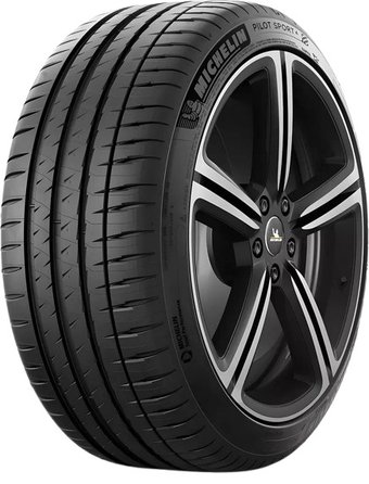 Michelin Pilot Sport 4 Acoustic 245/45R19 102Y