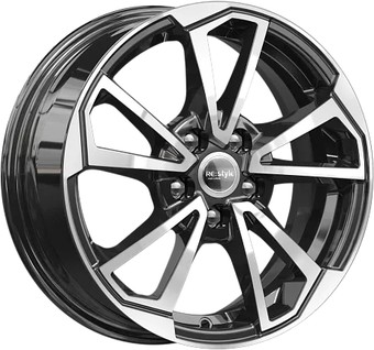 K&K КС1005 15x6" 5x114.3мм DIA 67.1мм ET 42мм Алмаз черный