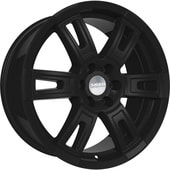SKAD Тор 18x8" 6x139.7мм DIA 106.2мм ET 25мм Алмаз Бархат