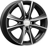 SKAD Мальта Алмаз 15x6" 4x100мм DIA 60.1мм ET 50мм