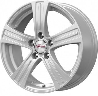 iFree S.U. (КС691) 15x6" 5x112мм DIA 66.6мм ET 43мм Нео-классик