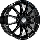 SKAD Le Mans 16x7" 5x108мм DIA 67.1мм ET 45мм Алмаз