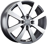 LS 948 16x6" 4x100мм DIA 60.1мм ET 50мм GMF