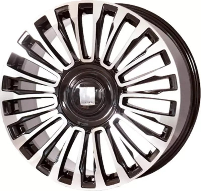 Lizardo XH593 20x8.5" 6x139.7мм DIA 100.1мм ET 35мм BVC