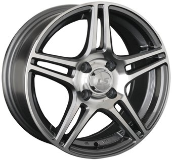 LS 770 16x7" 4x100мм DIA 73.1мм ET 40мм GMF