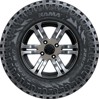KAMA Flame M/T НК-434 225/75R16 108Q