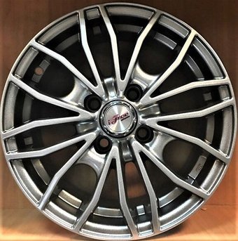 iFree Флайт (KC676М) 14x5.5" 4x98мм DIA 58.5мм ET 35мм Нео-классик