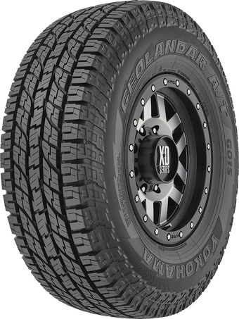 Yokohama Geolandar A/T G015 285/70R17 117T