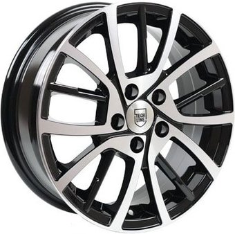TechLine 548 15x6" 4x100мм DIA 54.1мм ET 45мм BD