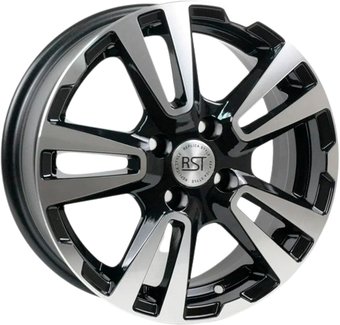 RST R065 15x6" 4x100мм DIA 60.1мм ET 40мм BD