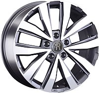 Replay VV258 20x9.0" 5x112мм DIA 66.6мм ET 33мм BKF