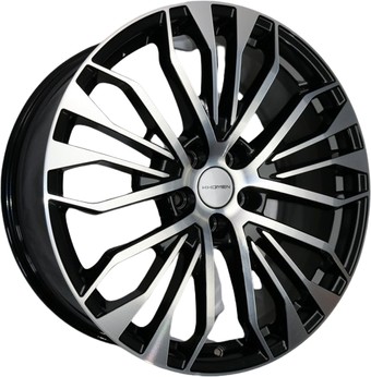 Khomen 2009 20x8.5" 5x108мм DIA 63.4мм ET 46мм BLF