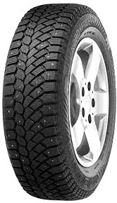 Gislaved Nord Frost 200 ID 205/50R17 93T (с шипами)