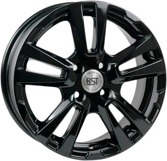 RST R065 15x6" 4x100мм DIA 60.1мм ET 40мм BL