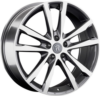 Replay MR211 20x8.5" 5x112мм DIA 66.6мм ET 53мм GMF
