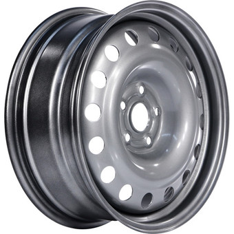 TREBL X40926 17x7" 5x112мм DIA 57.1мм ET 40мм silver