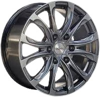 X'trike X-134 18x8" 6x139.7мм DIA 106.1мм ET 25мм HSB/FP