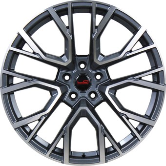 LegeArtis Concept-B541 22x10.5" 5x112мм DIA 66.6мм ET 43мм GMF