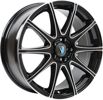 Venti 1716 V 17x7" 4x100мм DIA 60.1мм ET 40мм BD