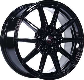 NZ R-03 17x7" 5x114.3мм DIA 67.1мм ET 41мм black