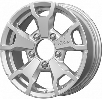 iFree Тайган (КС872) 16x6" 5x139.7мм DIA 98.1мм ET 40мм Нео-классик