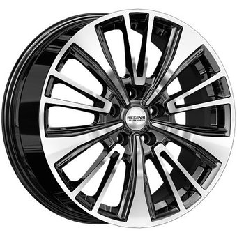 SKAD KL-1060 18x7.5" 5x114.3мм DIA 67.1мм ET 45мм алмаз