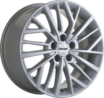 Carwel Токо 1717 17x7" 5x114.3мм DIA 60.1мм ET 45мм SLT