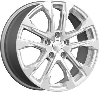 SKAD Атакор 17x7" 5x108мм DIA 65.1мм ET 42мм Селена