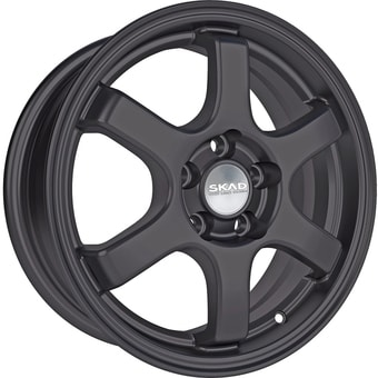 SKAD Киото 15x6" 4x100мм DIA 54.1мм ET 48мм Графит