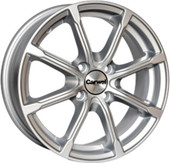 Carwel Бета 114 15x6" 4x108мм DIA 63.35мм ET 45мм SB