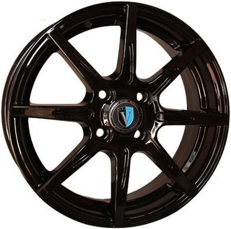 Venti 1508 15x5.5" 4x100мм DIA 60.1мм ET 45мм BL