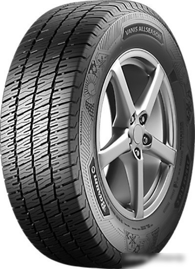 Barum Vanis AllSeason 225/70R15C 112/110R