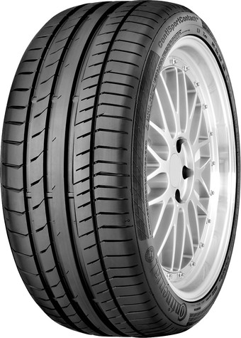 Continental ContiSportContact 5 245/45R17 95Y