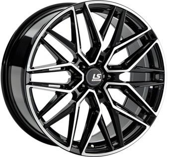 LS RC59 20x9" 5x112мм DIA 66.6мм ET 20мм BKF